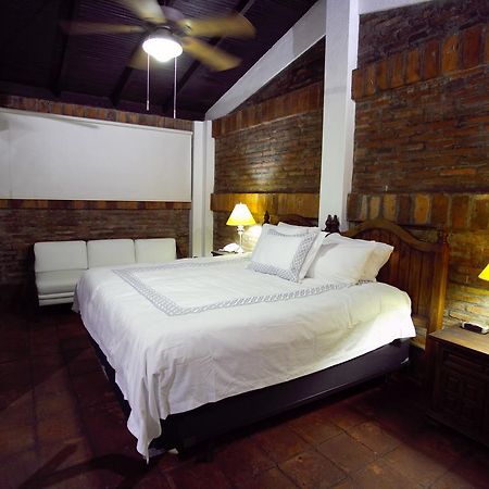 Hotel Casa Colonial Boutique Managua Bagian luar foto