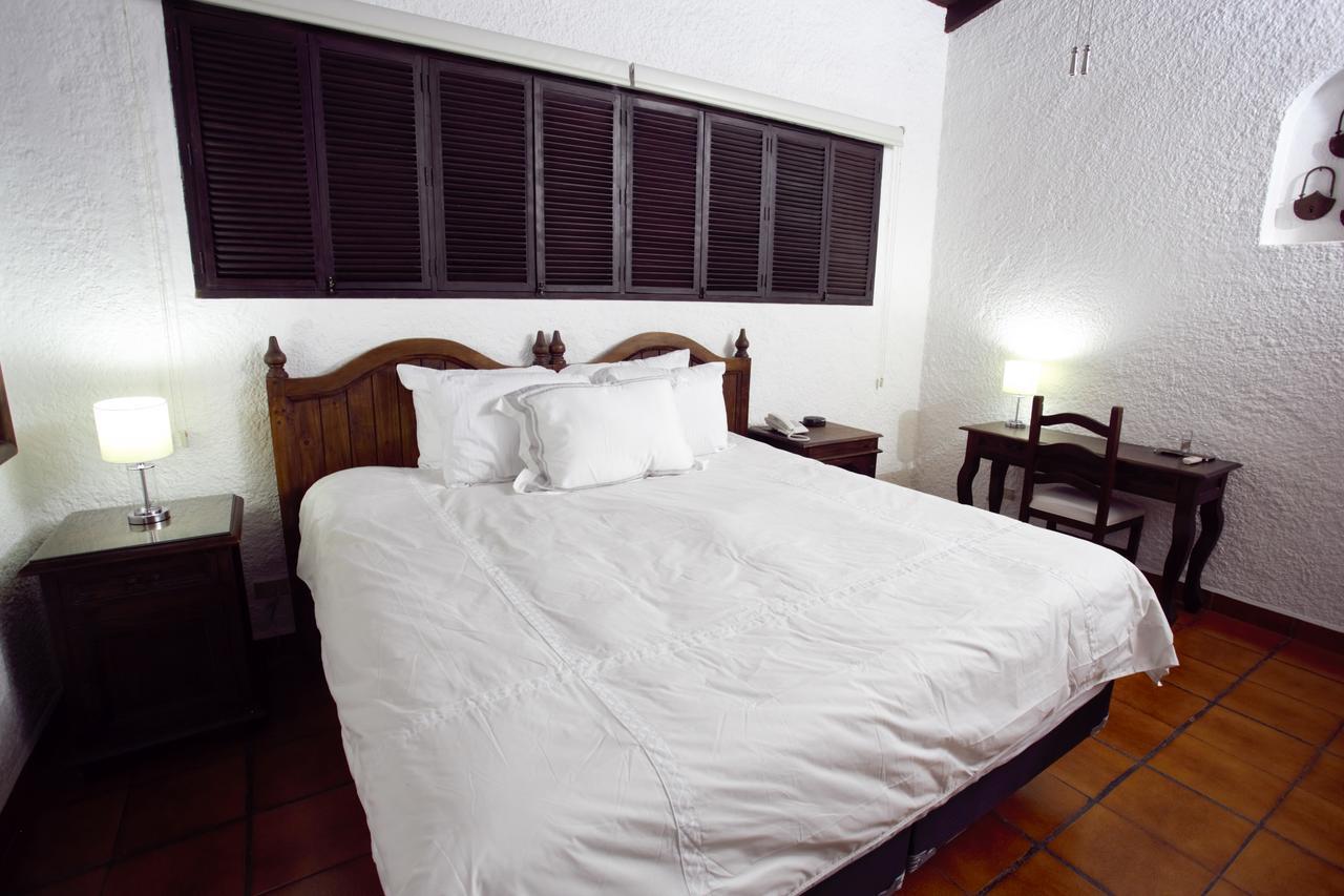 Hotel Casa Colonial Boutique Managua Bagian luar foto