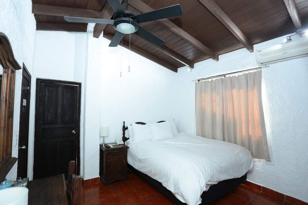 Hotel Casa Colonial Boutique Managua Bagian luar foto