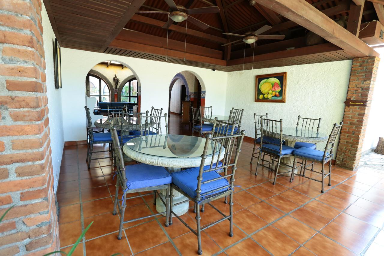 Hotel Casa Colonial Boutique Managua Bagian luar foto
