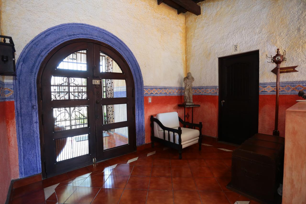 Hotel Casa Colonial Boutique Managua Bagian luar foto