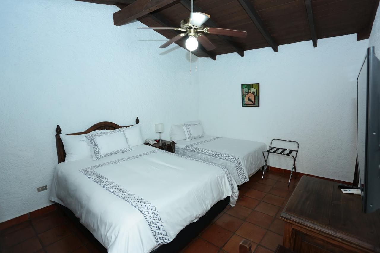 Hotel Casa Colonial Boutique Managua Bagian luar foto