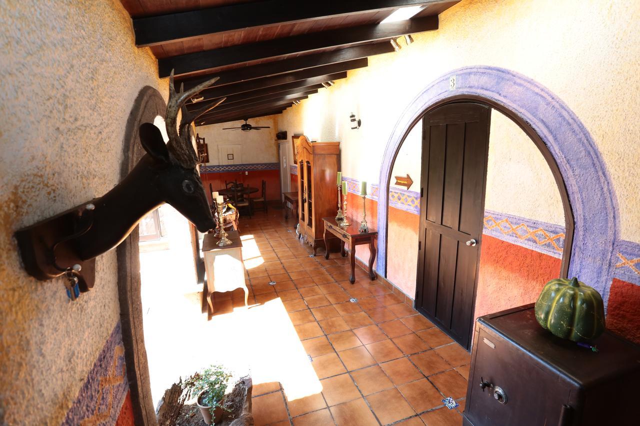 Hotel Casa Colonial Boutique Managua Bagian luar foto