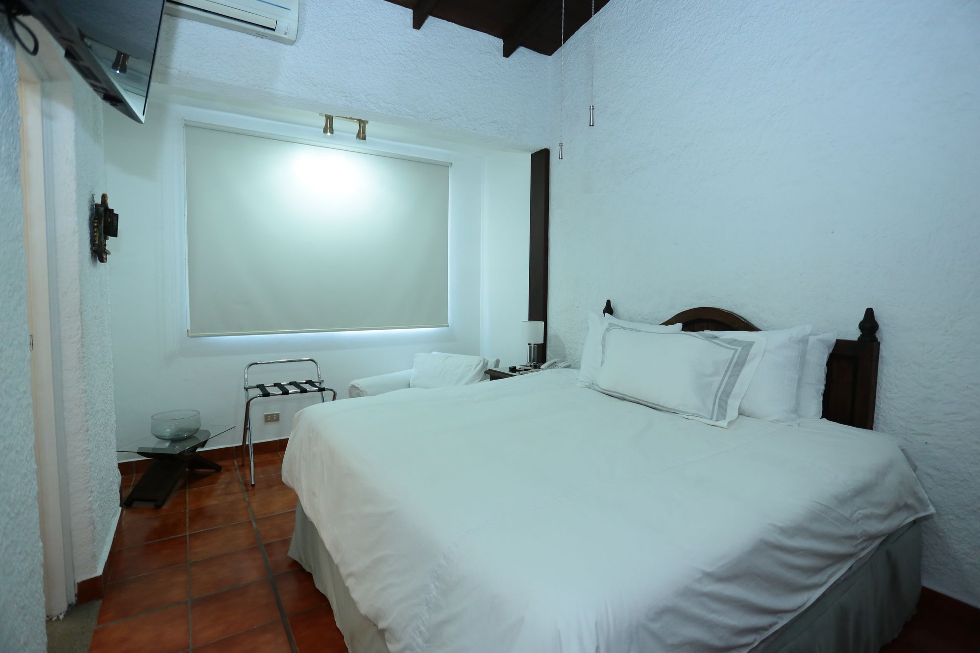 Hotel Casa Colonial Boutique Managua Bagian luar foto