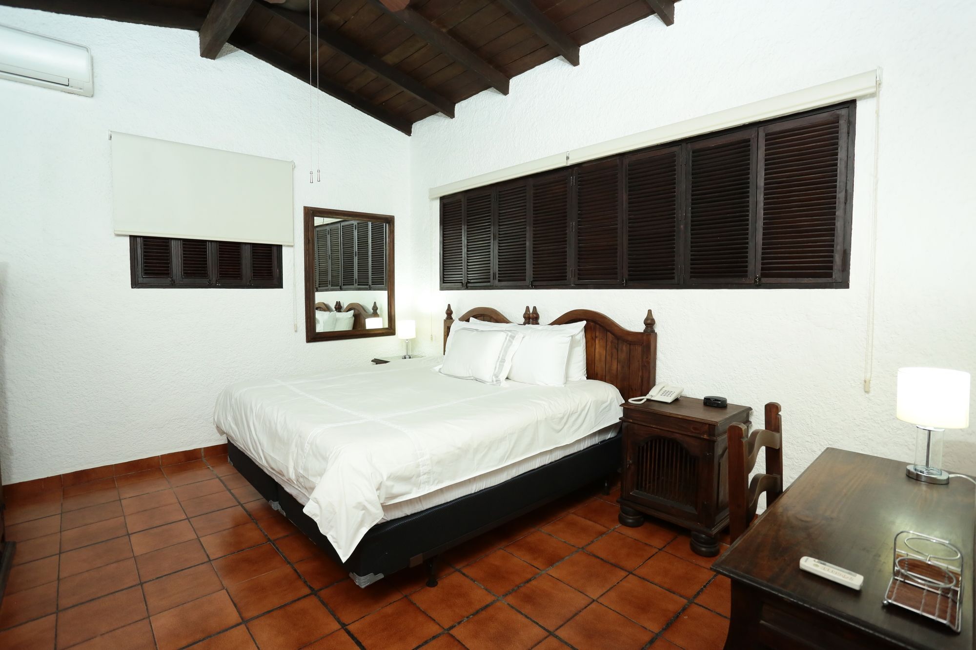 Hotel Casa Colonial Boutique Managua Bagian luar foto