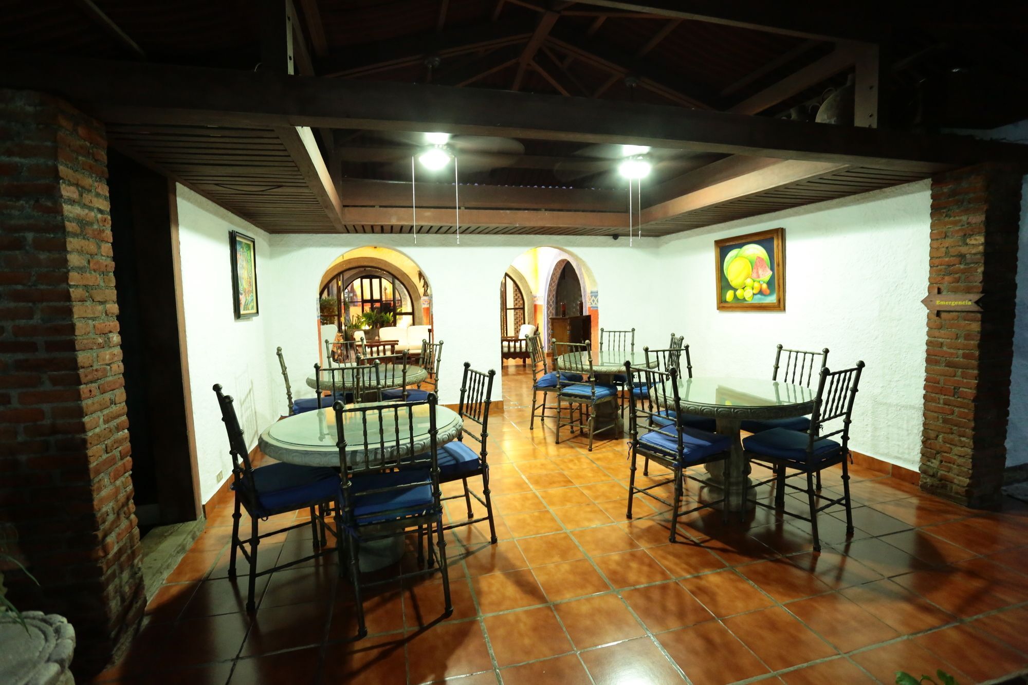 Hotel Casa Colonial Boutique Managua Bagian luar foto